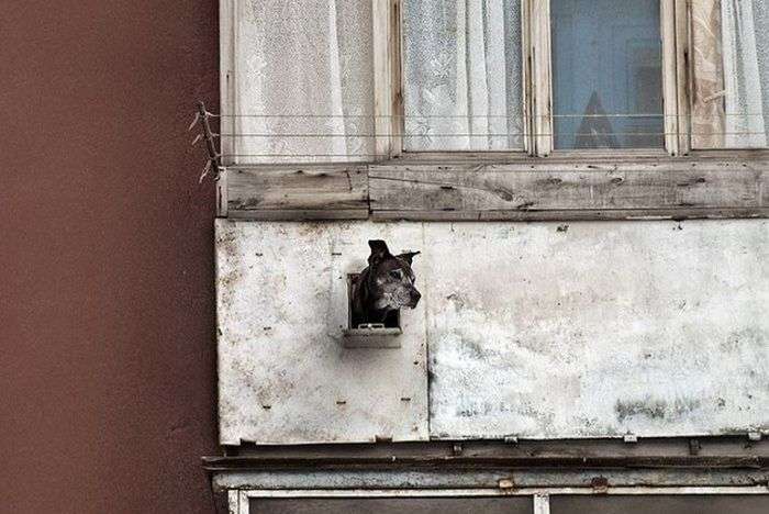Російські балкони (30 фото)