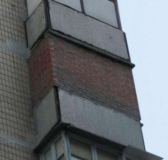 Російські балкони (30 фото)