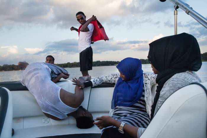 Життя сомалійців в американському Міннеаполісі (17 фото)