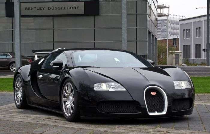 Крива копія Bugatti Veyron за 1000 доларів (6 фото)