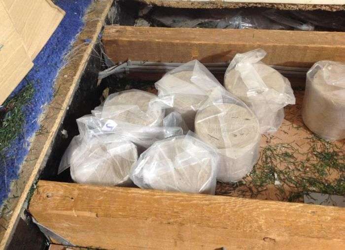 Наркорейд британської поліції допоміг конфіскувати 12 кг героїну (3 фото)