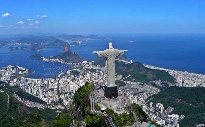25 цікавих фактів про Бразилії (25 фото)