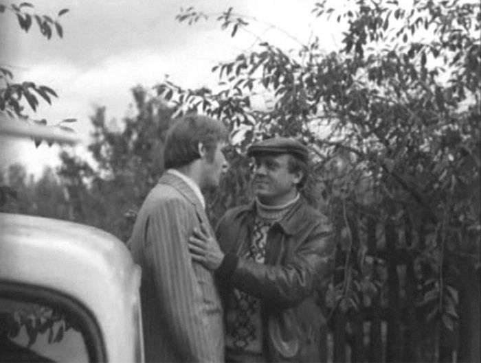 Рідкісні кадри зі знімальних майданчиків радянських кінострічок (16 фото)