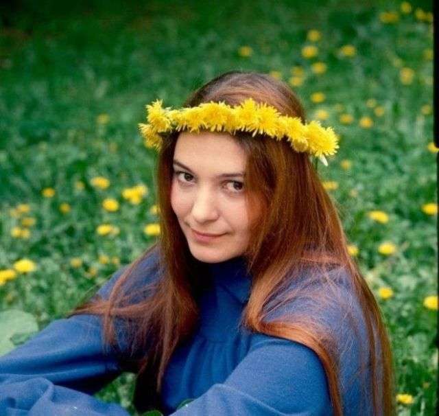 Фотопортрети радянських актрис від Володимира Бондарєва (20 фото)
