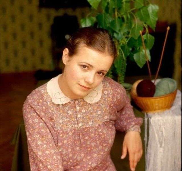 Фотопортрети радянських актрис від Володимира Бондарєва (20 фото)