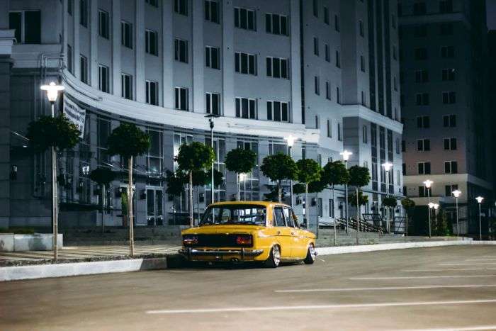 Гоночний спайдер Lada Revolution виставлений на продаж (5 фото)
