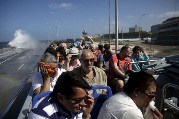 Повсякденне життя на Кубі (33 фото)