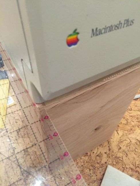 Саморобна урна з старого компютера Apple Macintosh (26 фото)
