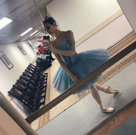 Праправнучка балерини Матильди Кшесінской (20 фото)