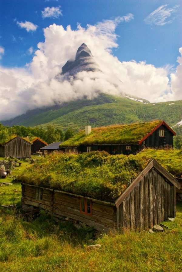 Прекрасна Норвегія (22 фото)