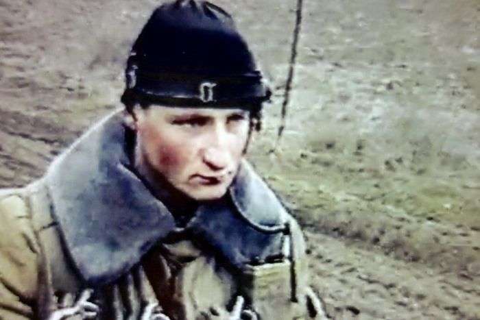 Олексій Климов - сержант, який, незважаючи на втрату зору, дослужився до майора (6 фото)