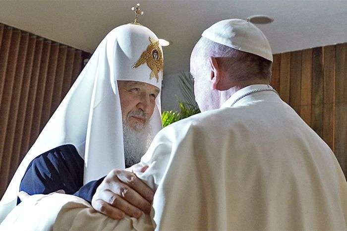 На Кубі відбулася зустріч глав РПЦ та Римо-Католицької церкви (10 фото)