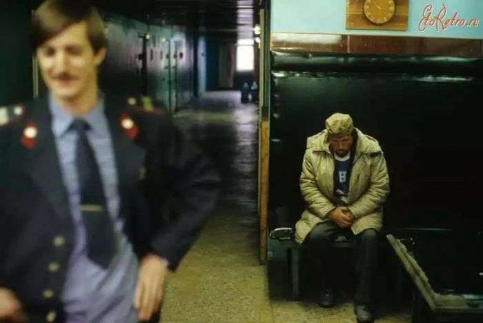 Фотографії суперечливого часу в історії країн колишнього СРСР (32 фото)