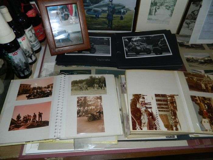 Колекція італійського ветерана СС (51 фото)