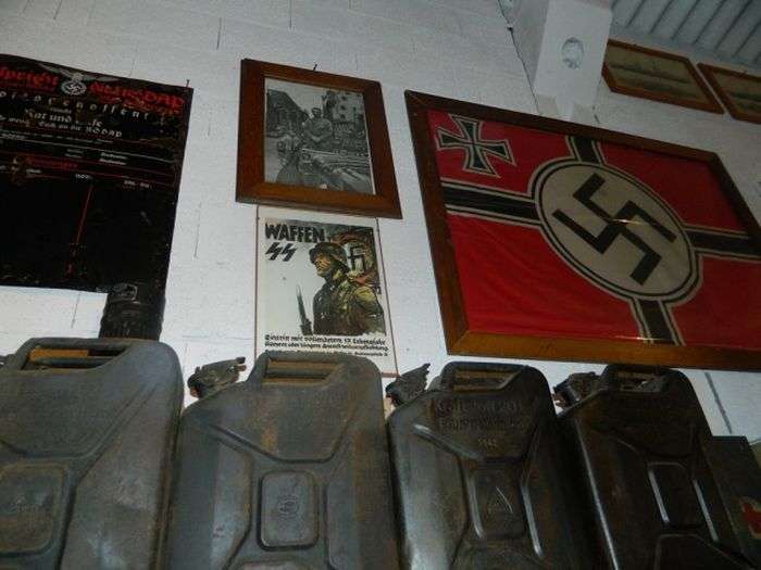 Колекція італійського ветерана СС (51 фото)