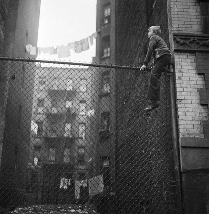 Фотографії Нью-Йорка, зроблені Стенлі Кубриком (31 фото)