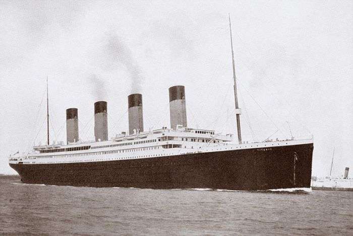 Копія океанського лайнера «Титанік» буде спущена на воду в 2018 році (20 фото)