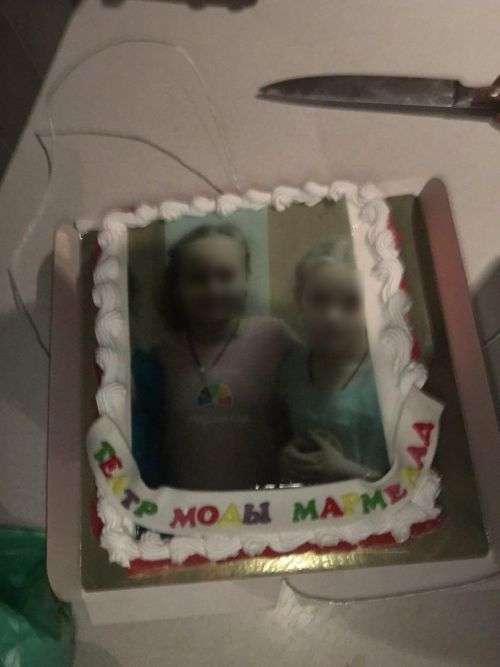 Такого торта замовник явно не очікував (3 фото)