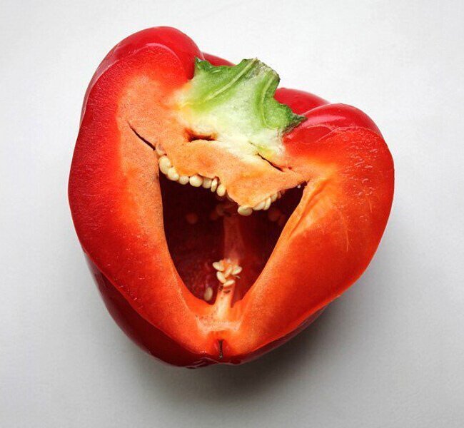 15 доказательств того, что перец — самый эмоциональный овощ из всех существующих Юмор,картинки приколы,приколы,приколы 2019,приколы про