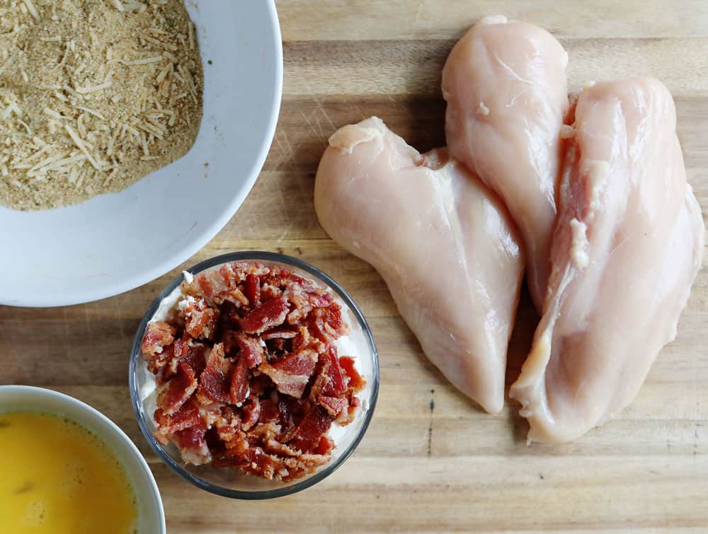 Куриная грудка с беконом в духовке: вкусные рецепты Кулинария