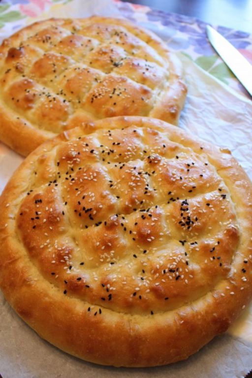 Как испечь армянский хлеб матнакаш в домашних условиях Кулинария