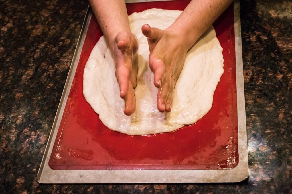 Как испечь армянский хлеб матнакаш в домашних условиях Кулинария