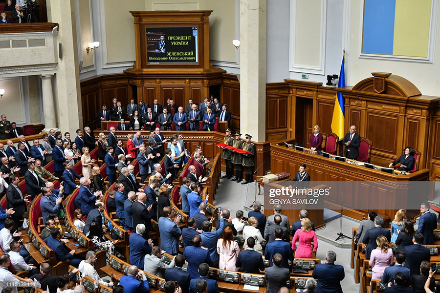 Всё! Зеленский стал президентом Украины. вопрос, украина