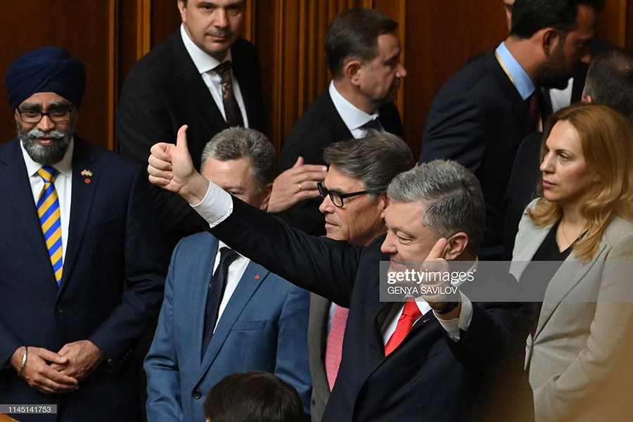 Всё! Зеленский стал президентом Украины. вопрос, украина