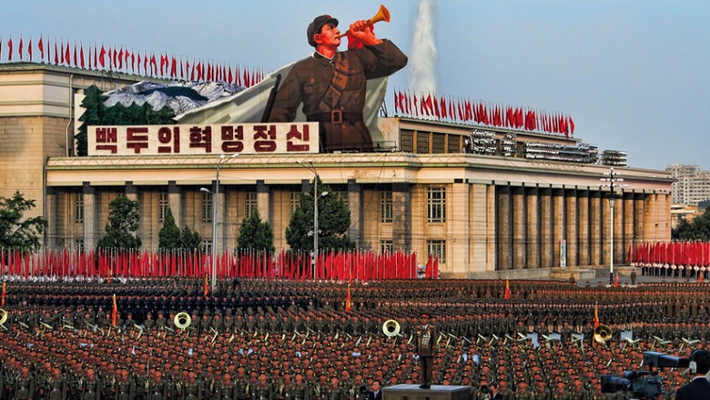 Голливуд наоборот: 10 интересных фактов о кинематографе Северной Кореи Интересное