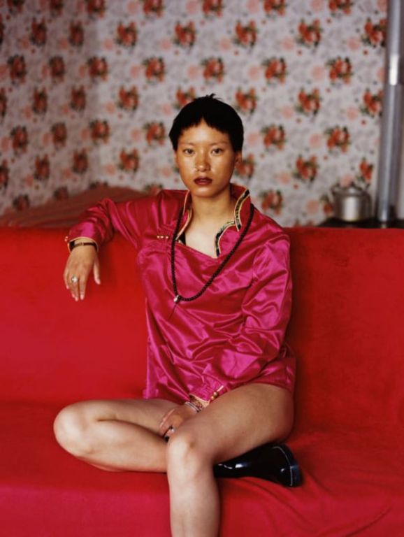 Женственность, свободная от стереотипов: чувственные фотопортреты Ло Ян Искусство
