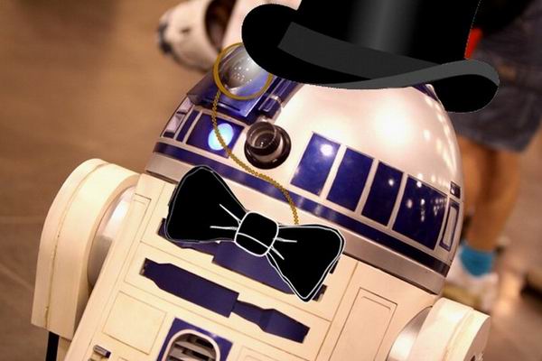 12 неожиданных фактов о самом очаровательном герое «Звёздных войн» дройде R2-D2 Интересное