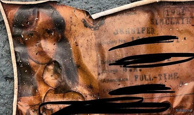 Австралийка нашла в парке кошелек, который был потерян 40 лет назад   Интересное