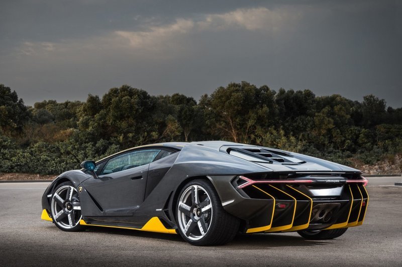 8 автомобилей Lamborghini, которые назвали НЕ в честь корриды и быков   авто