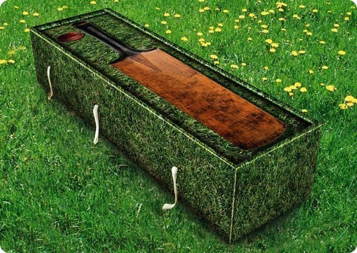 Креативные гробики для изысканных похорон   Интересное