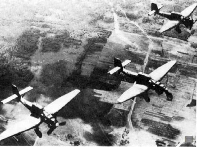 Причины «разгрома» авиации РККА в июне 1941 года   Интересное