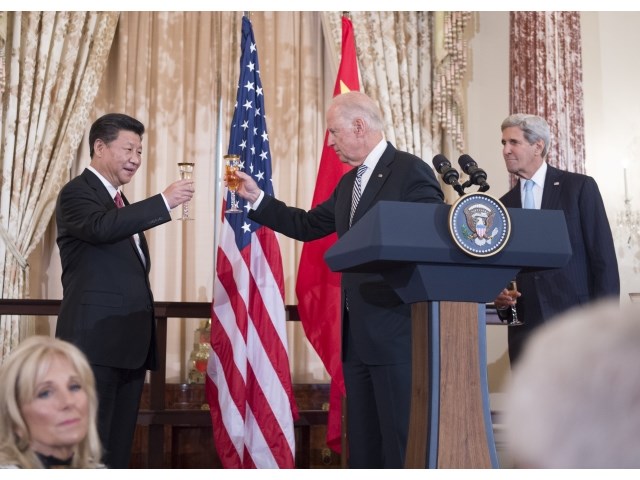 Зачем Дональду Трампу «китайский» скальп Джо Байдена? геополитика