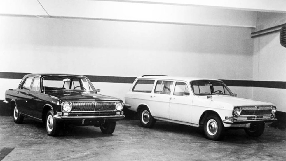 Американские корни, дизель и семиместный салон: мифы и факты про ГАЗ-24-02 автомобили,автомобиль