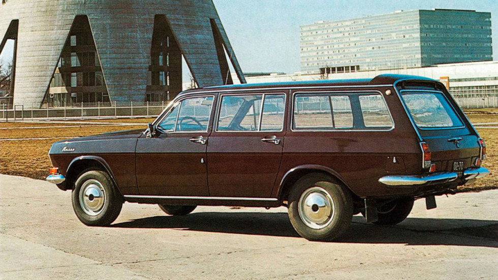 Американские корни, дизель и семиместный салон: мифы и факты про ГАЗ-24-02 автомобили,автомобиль