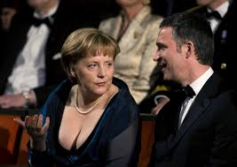 Канцлер в вечернем платье: а вы видели Ангелу Меркель в молодости? Ангеле Меркель,Заморские звезды,красота,развлечение,шоу,шоубиz