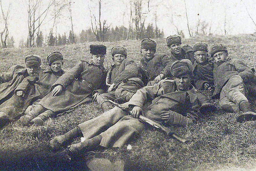 «Волоколамские мальчиши»: В декабре 1941-го несколько подростков двое суток обороняли деревню от немцев Великая Отечественная война,личности,СССР