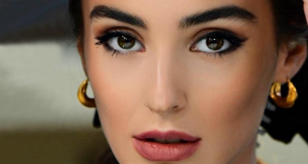 Невероятная красота грузинской модели Нинуца Орджоникидзе! не всё так грустно,супер