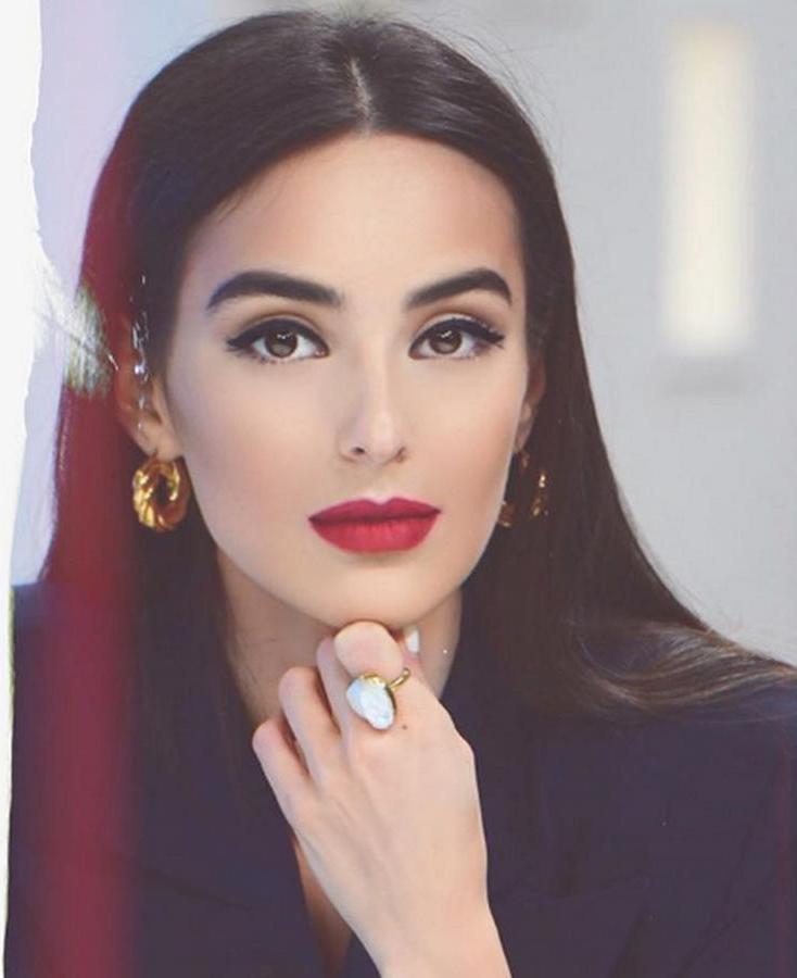 Невероятная красота грузинской модели Нинуца Орджоникидзе! не всё так грустно,супер