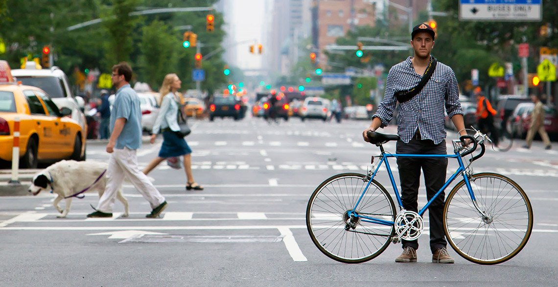 40 главных причин сесть на велосипед Велосипеды,здоровье,увлечения