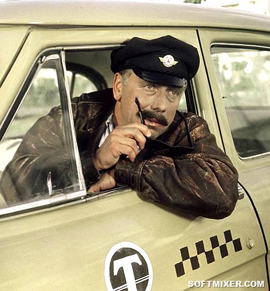 Секреты советских таксистов 
