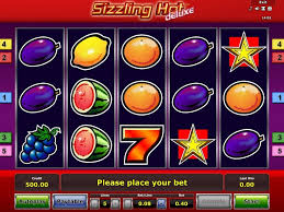Sizzling Hot Deluxe - Грати безкоштовно в демо режимі | Огляд гри
