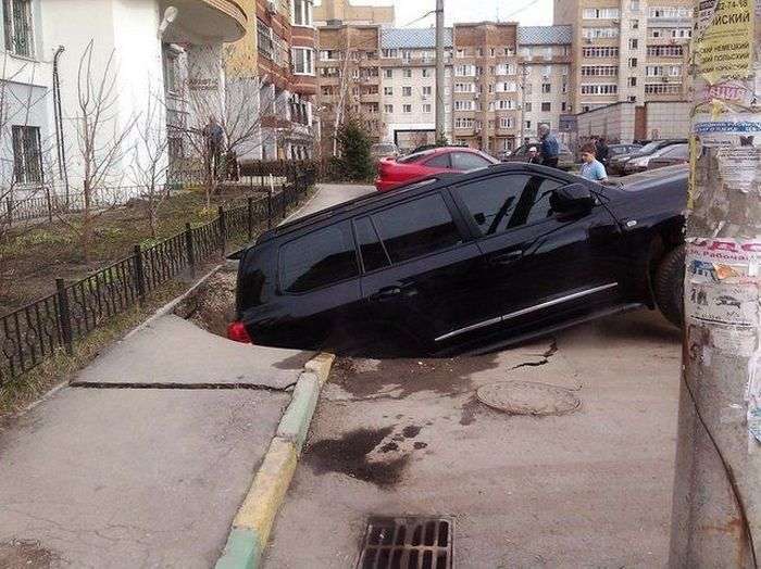 Жорсткі авто невдачі (25 фото)