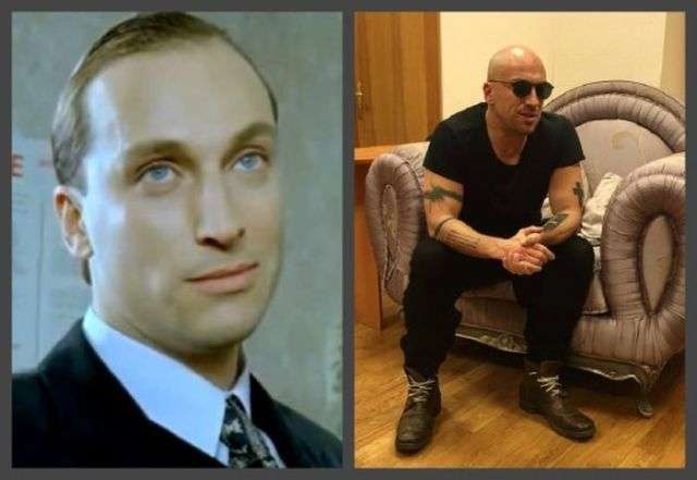 Як виглядають актори популярних кримінальних серіалів 2000-х років (15 фото)