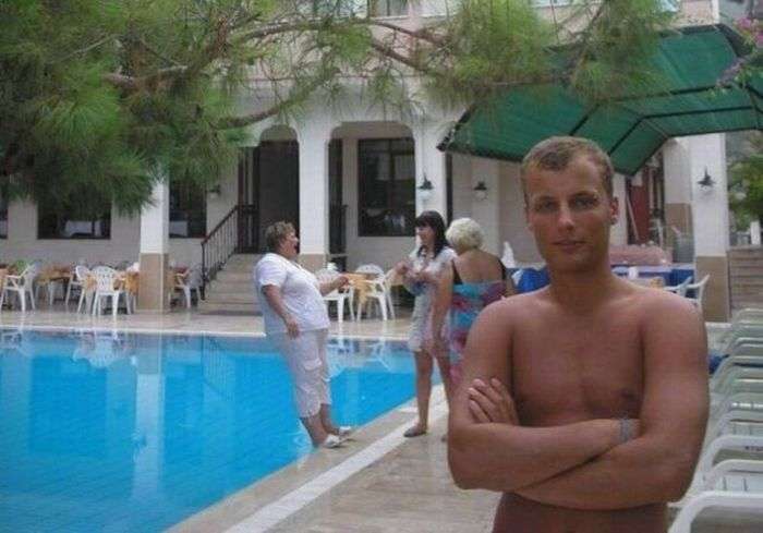 За секунду до... (57 фото)