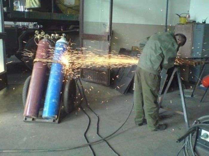 За секунду до... (57 фото)