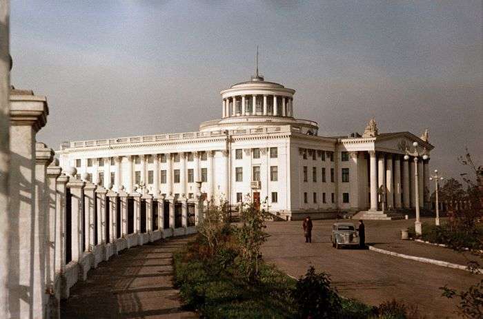 Нижній Тагіл в 50-х роках минулого століття (25 фото)